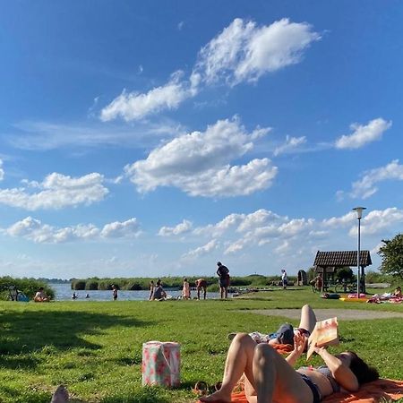 Urlaubsglueck Familien- & Hunde-Paradies Rankwitz Buitenkant foto