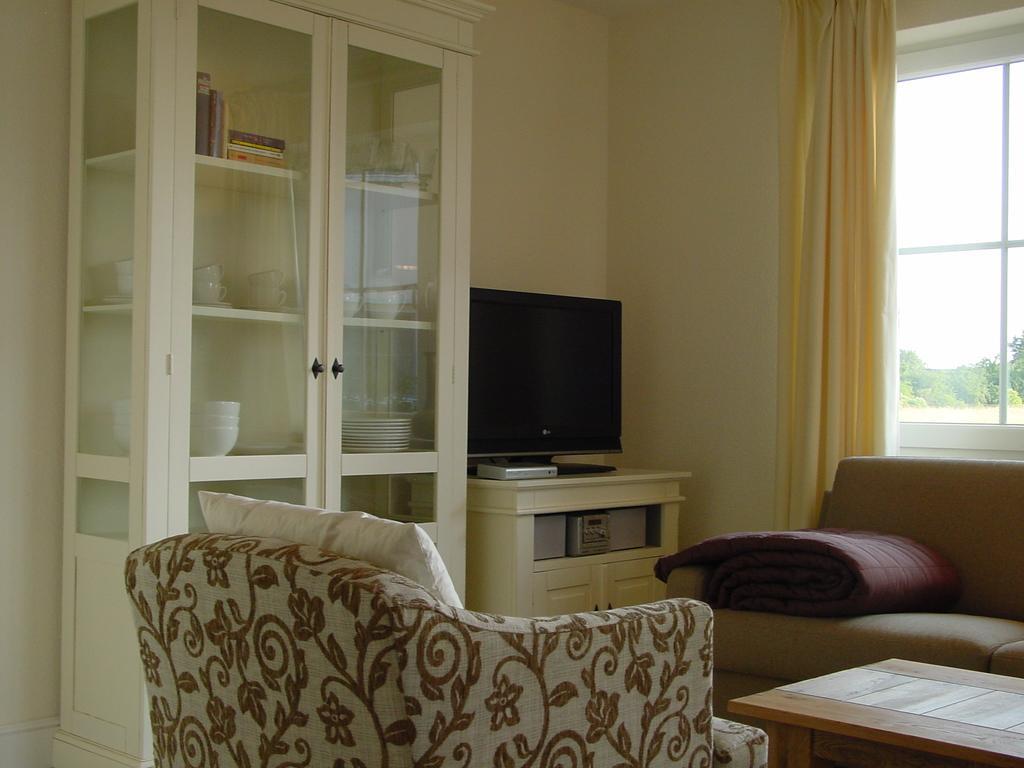 Urlaubsglueck Familien- & Hunde-Paradies Rankwitz Kamer foto