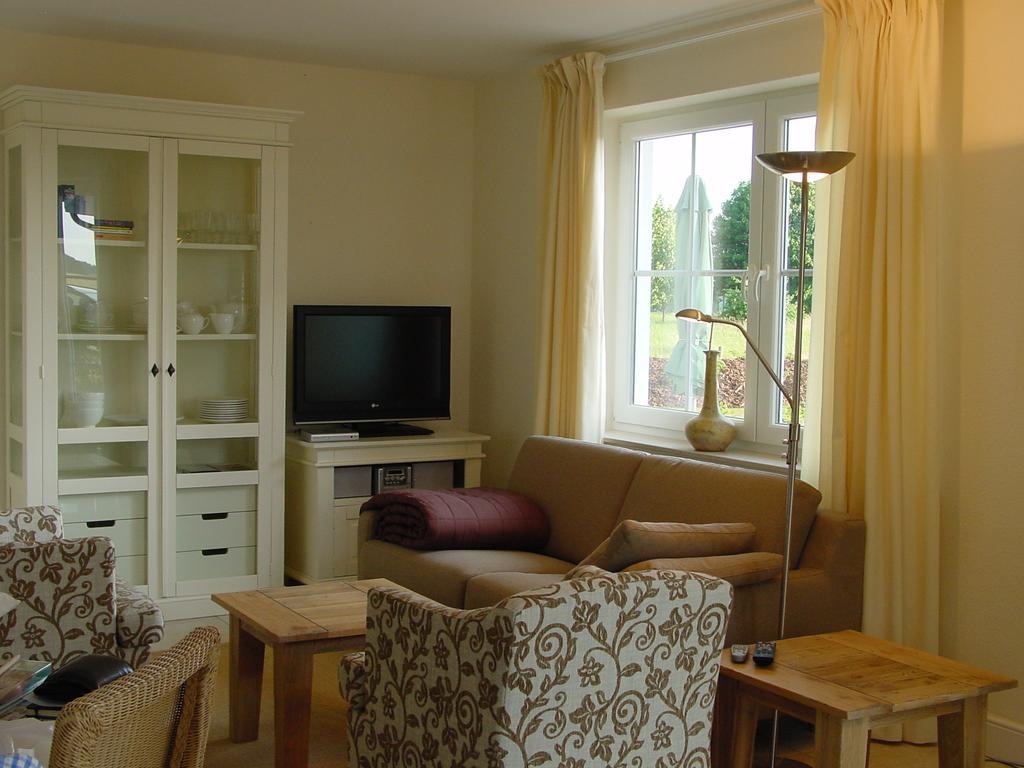 Urlaubsglueck Familien- & Hunde-Paradies Rankwitz Kamer foto