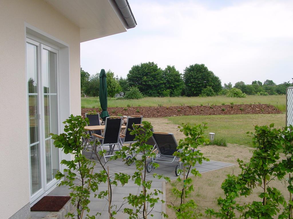 Urlaubsglueck Familien- & Hunde-Paradies Rankwitz Kamer foto